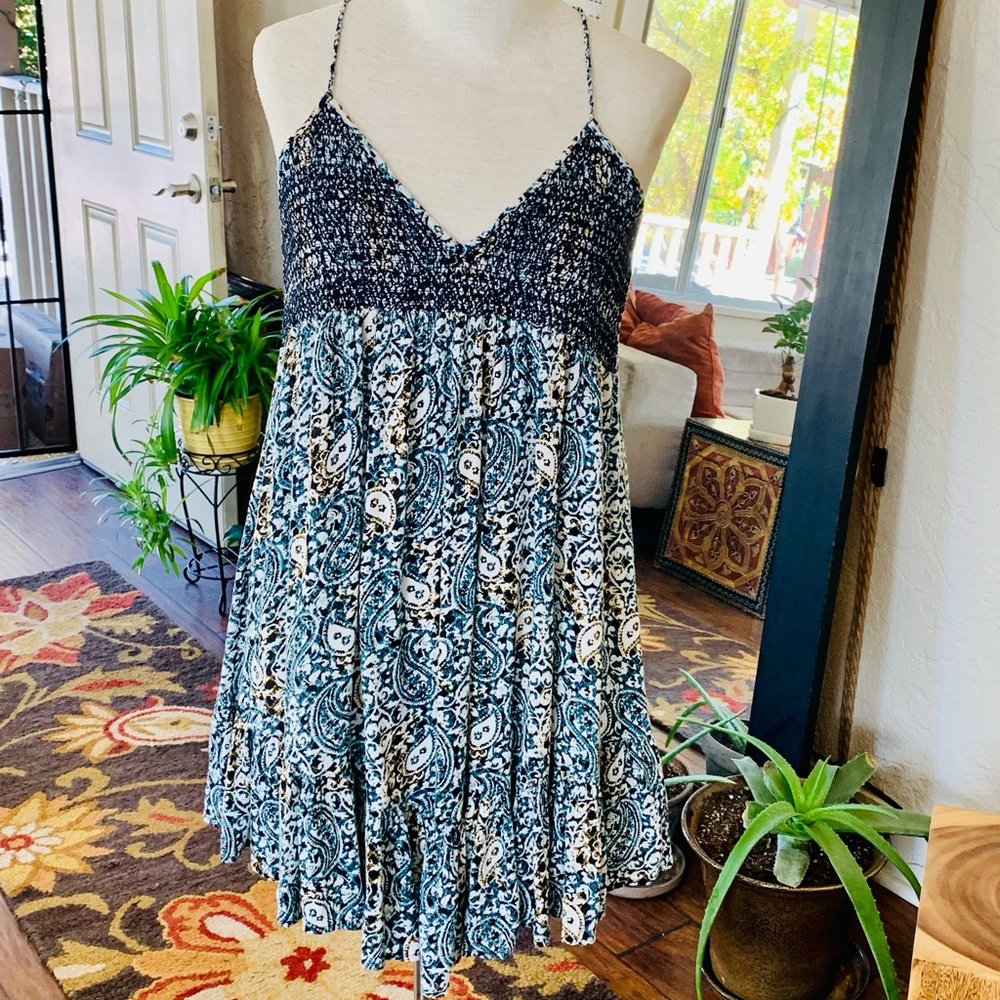 Sexy beach dress